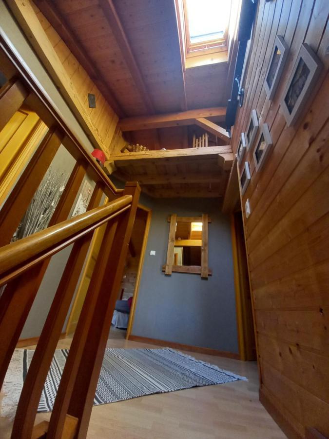 Chalet Typique Vosgien "Les Barbotines" Ventron Exterior photo