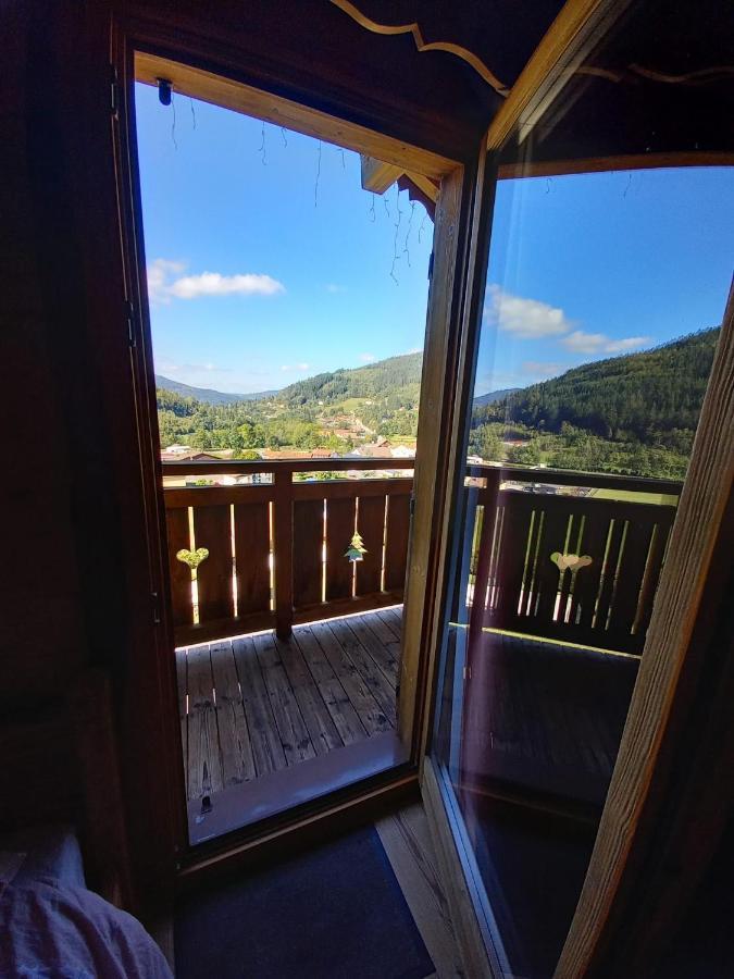 Chalet Typique Vosgien "Les Barbotines" Ventron Exterior photo