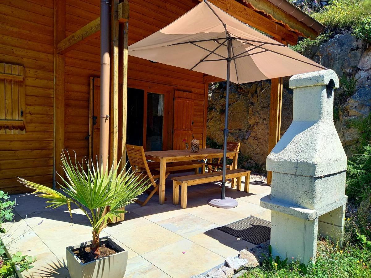 Chalet Typique Vosgien "Les Barbotines" Ventron Exterior photo