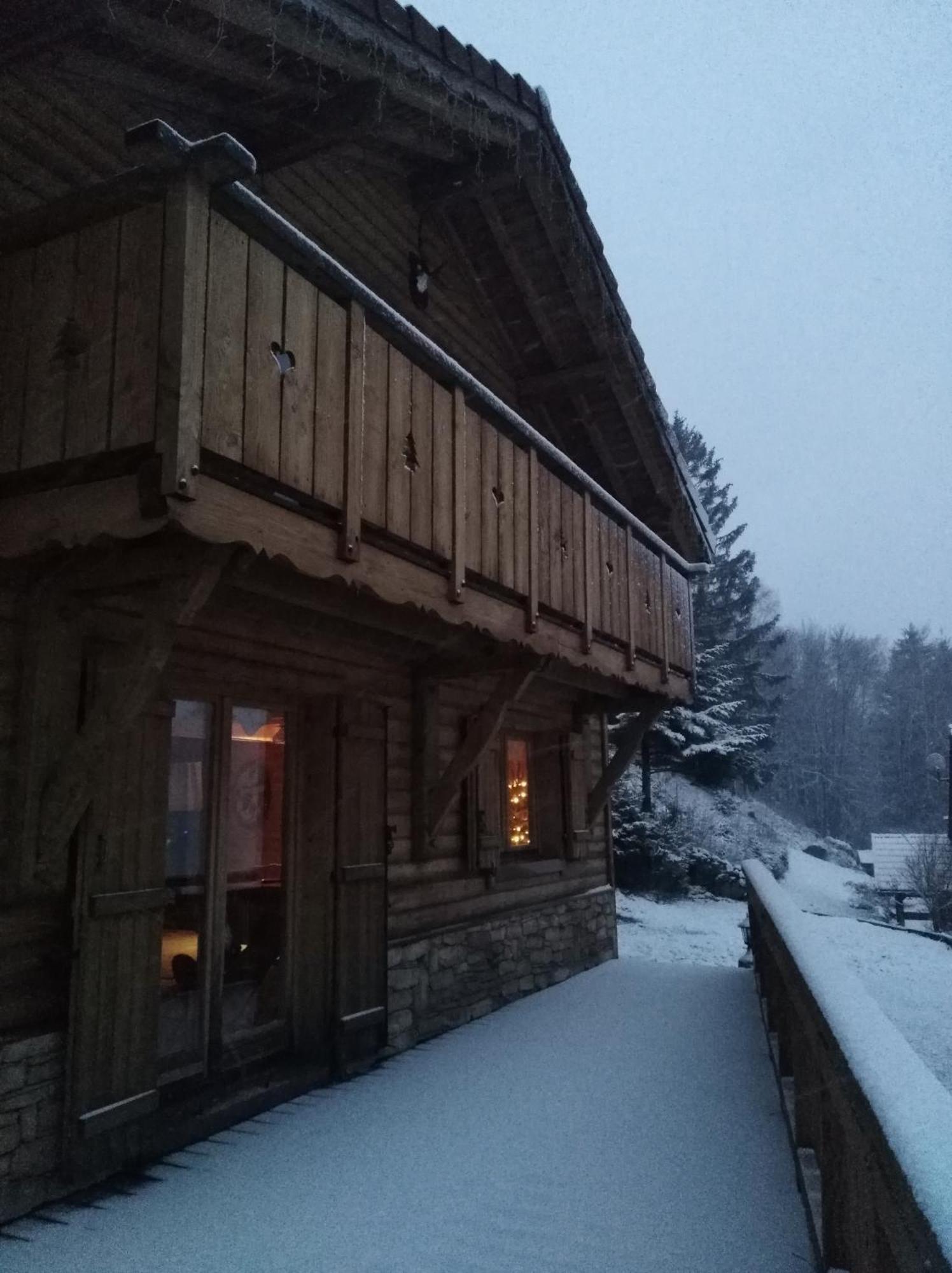 Chalet Typique Vosgien "Les Barbotines" Ventron Exterior photo